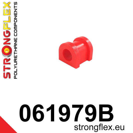 061979B Rear anti roll bar bush Standard (Red) Fiat Freemont (11-15)