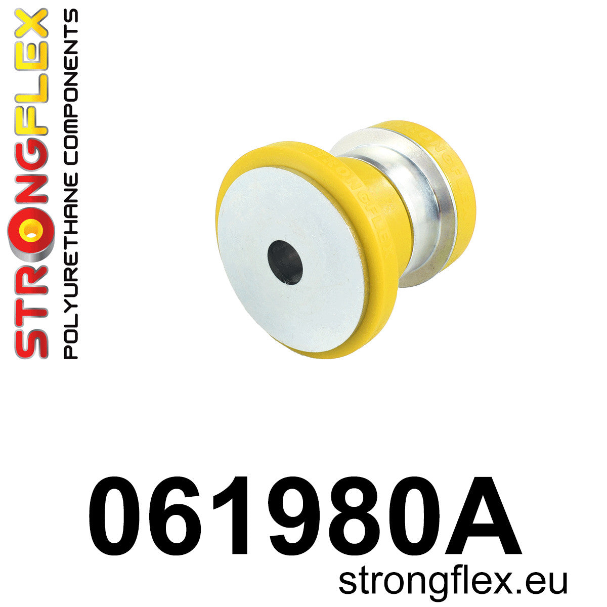 061980A Front subframe – front bush SPORT Sport (Yellow) Fiat Freemont (11-15)