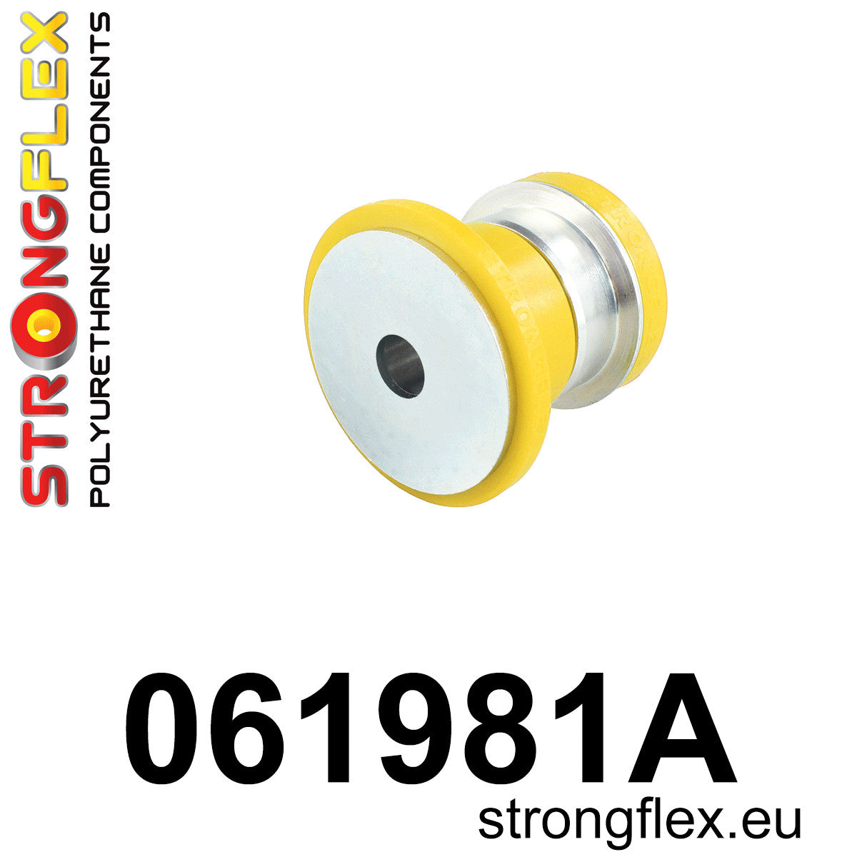 061981A Front subframe – rear bush SPORT Sport (Yellow) Fiat Freemont (11-15)