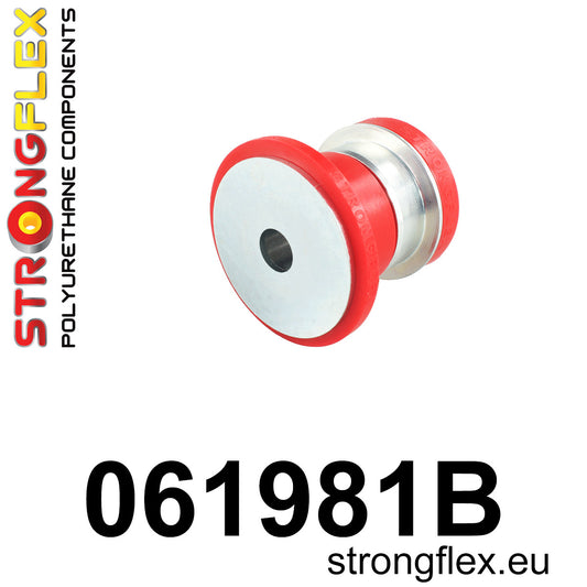 061981B Front subframe – rear bush Standard (Red) Fiat Freemont (11-15)
