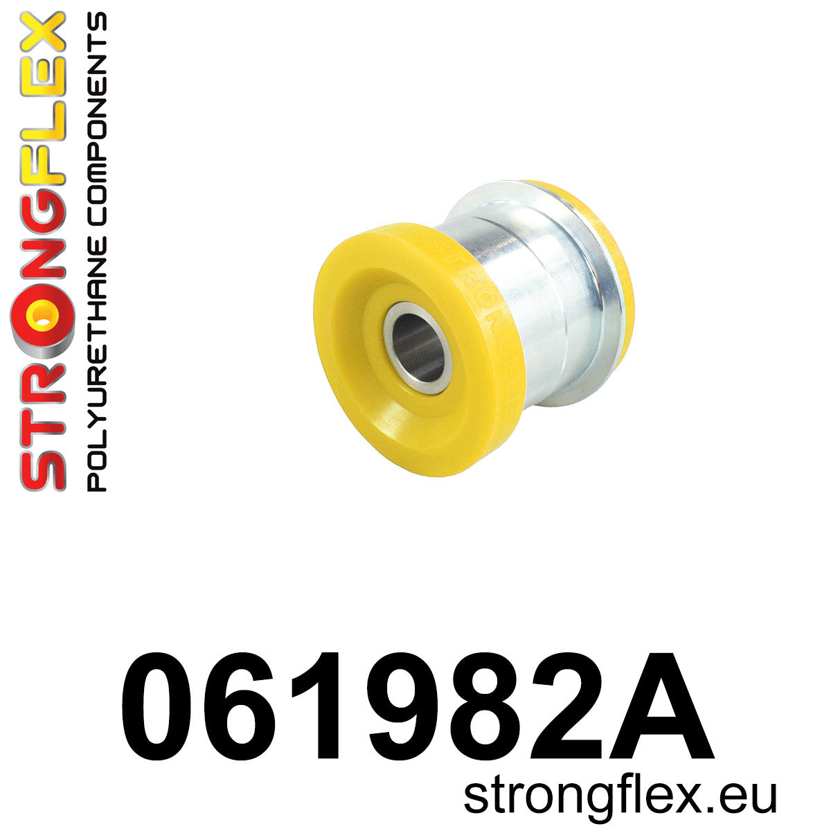 061982A Rear subframe – front bush SPORT Sport (Yellow) Fiat Freemont (11-15)