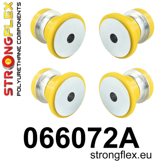 066072A Front subframe bush kit SPORT Sport (Yellow) Fiat Freemont (11-15)