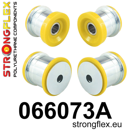 066073A Rear subframe bush kit SPORT Sport (Yellow) Fiat Freemont (11-15)