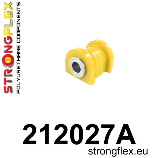 212027A Front control arm – rear bush SPORT Sport (Yellow) Toyota Sera (90-95) EXY1