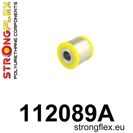 112089A Rear arm bush SPORT Sport (Yellow) Mercedes Klasa E W211 (02-09)