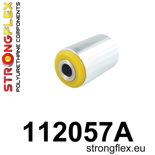 112057A Front lower wishbone bushing - for the shock absorber SPORT Sport (Yellow) Mercedes Klasa R (05-12) W251/V251