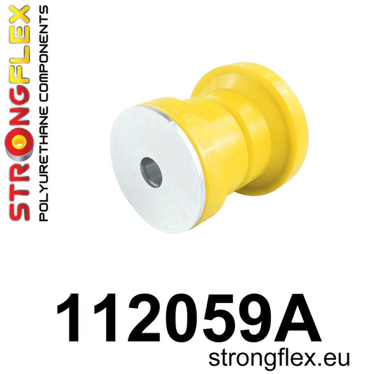 112059A Front subframe – front bush SPORT Sport (Yellow) Mercedes GL X166 (12-15)