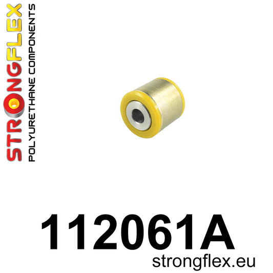 112061A Rear lower arm bush SPORT Sport (Yellow) Mercedes Klasa R (05-12) W251/V251
