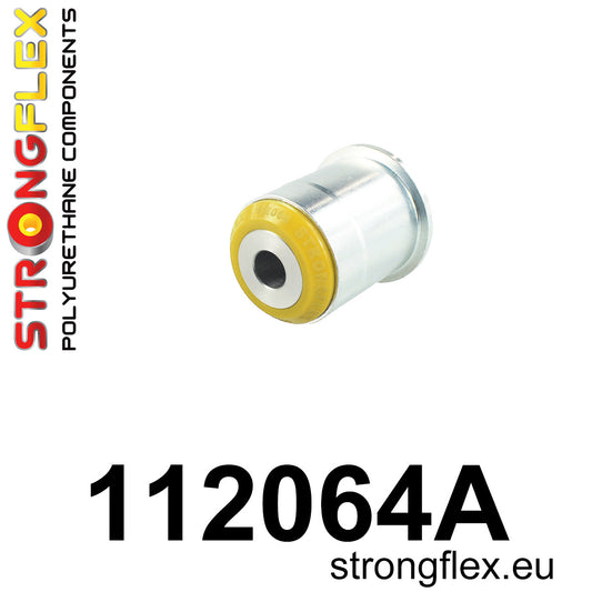 112064A Rear lower wishbone bush – inside SPORT Sport (Yellow) Mercedes Klasa R (05-12) W251/V251