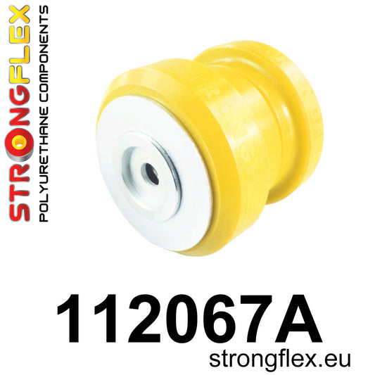 112067A Rear crossmember – front bush SPORT Sport (Yellow) Mercedes Klasa R (05-12) W251/V251