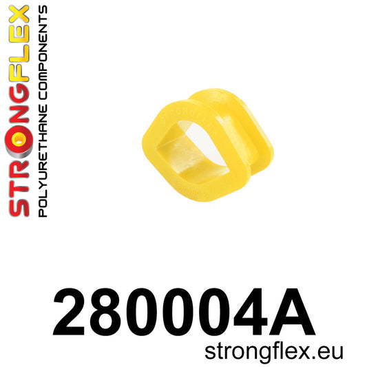 280004A Steering rack bush SPORT Sport (Yellow) Datsun 240/260/280Z (70-78)