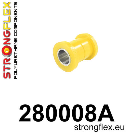 280008A Rear wishbone bush - inner front SPORT Sport (Yellow) Datsun 240/260/280Z (70-78)