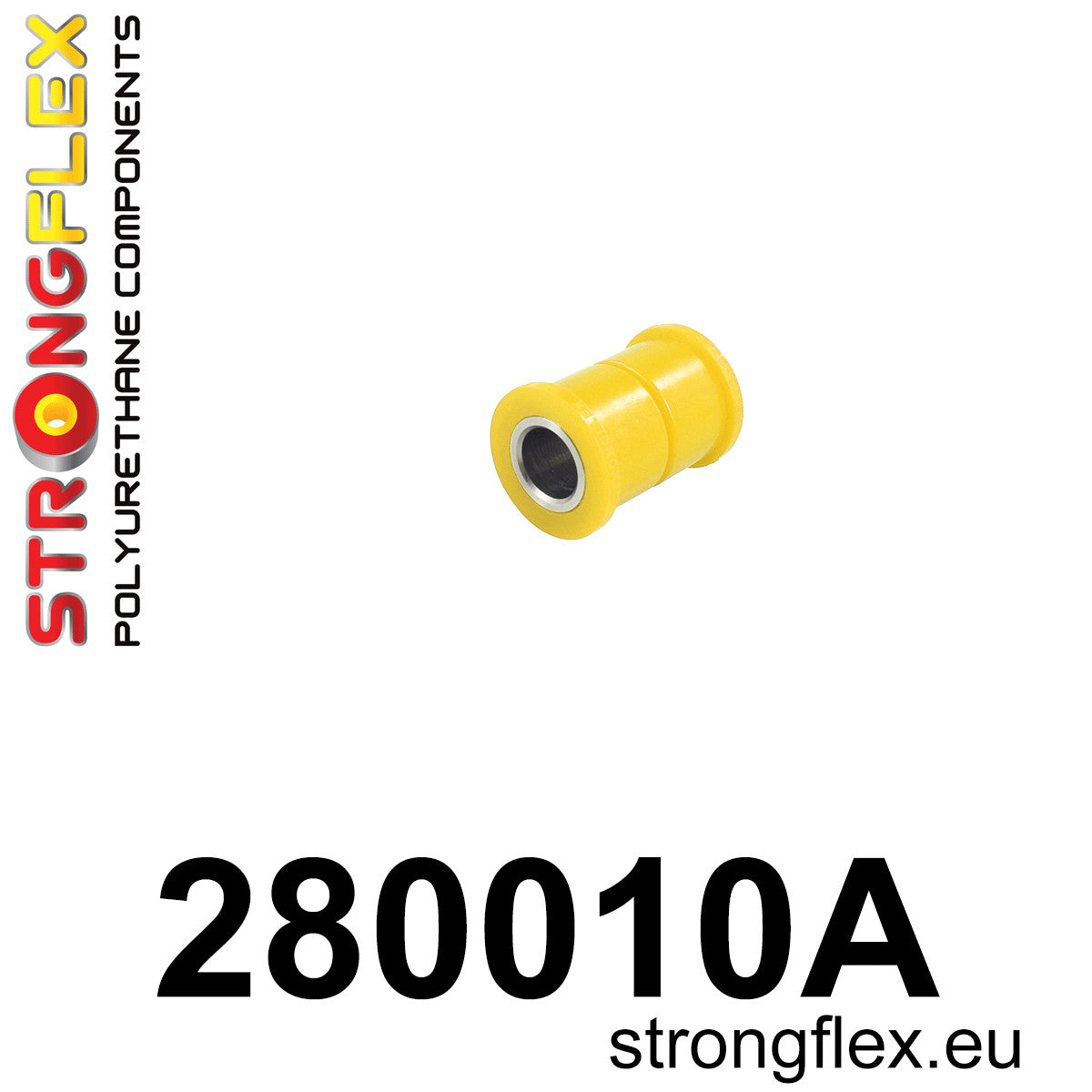 280010A Rear wishbone bush – outer SPORT Sport (Yellow) Datsun 240/260/280Z (70-78)