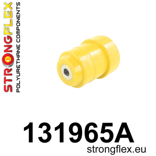 131965A Rear beam bush SPORT Sport (Yellow) Opel / Vauxhall Astra G (98-04)