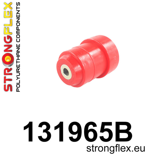 131965B Rear beam bush Standard (Red) Opel / Vauxhall Astra G (98-04)