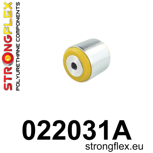 022031A Diff mount bush SPORT Sport (Yellow) Audi Q7 / SQ7 4L (05-15)