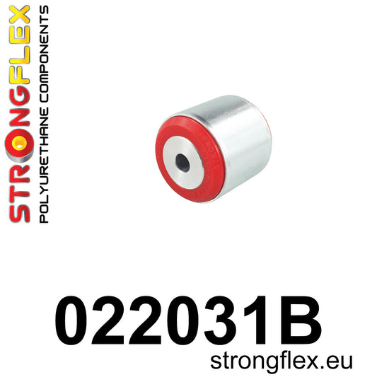 022031B Diff mount bush Standard (Red) Audi Q7 / SQ7 4L (05-15)