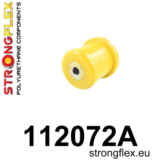 112072A Front control arm – front bush SPORT Sport (Yellow) Mercedes Klasa E W211 (02-09)