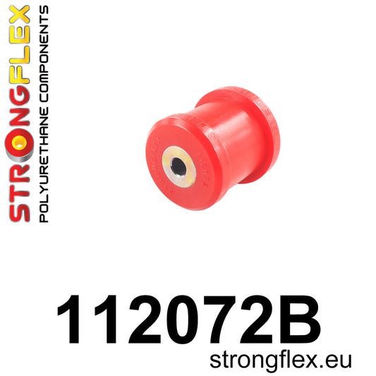 112072B Front control arm – front bush Standard (Red) Mercedes Klasa E W211 (02-09)
