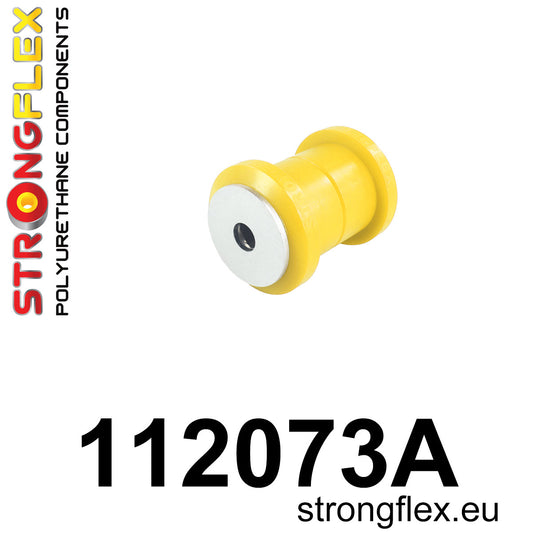 112073A Front lower arm – rear bush SPORT Sport (Yellow) Mercedes Klasa E W211 (02-09)