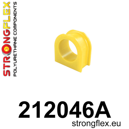 212046A Steering rack bush SPORT Sport (Yellow) Toyota Corolla VII (92-97) E100