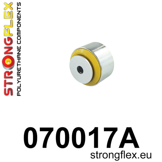 070017A Front control arm – rear bush SPORT Sport (Yellow) Ford Fiesta MK8 / MK8 ST (17-)