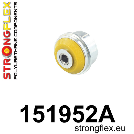 151952A Front control arm – rear bush SPORT Sport (Yellow) Renault Mégane III (09-17)