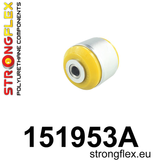 151953A Front control arm – rear bush SPORT Sport (Yellow) Renault Mégane IV (16-)