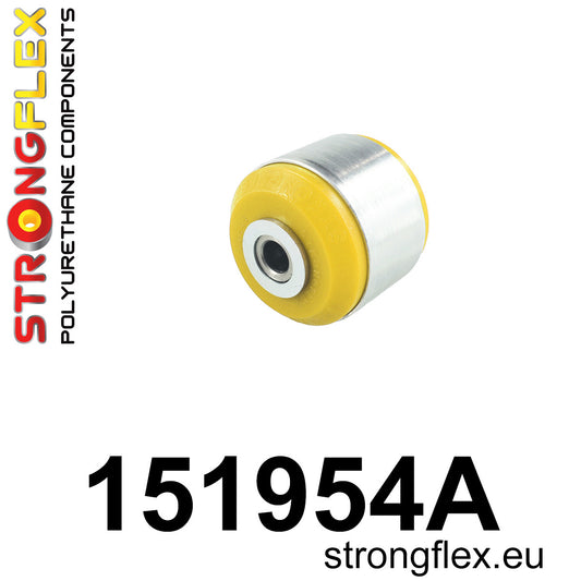 151954A Front control arm – rear bush 76mm SPORT Sport (Yellow) Renault Mégane IV (16-)