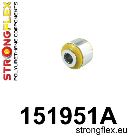 151951A Front control arm – front bush SPORT Sport (Yellow) Renault Mégane III (09-17)