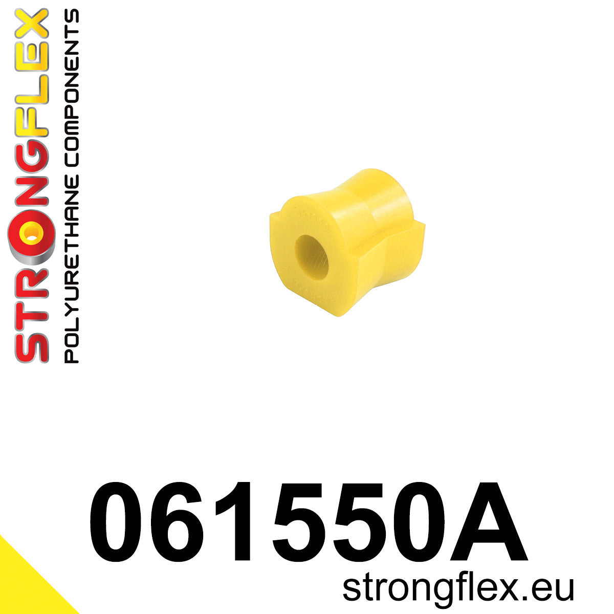 061550A Front anti roll bar bush SPORT Sport (Yellow) Citroën Nemo (08-17)