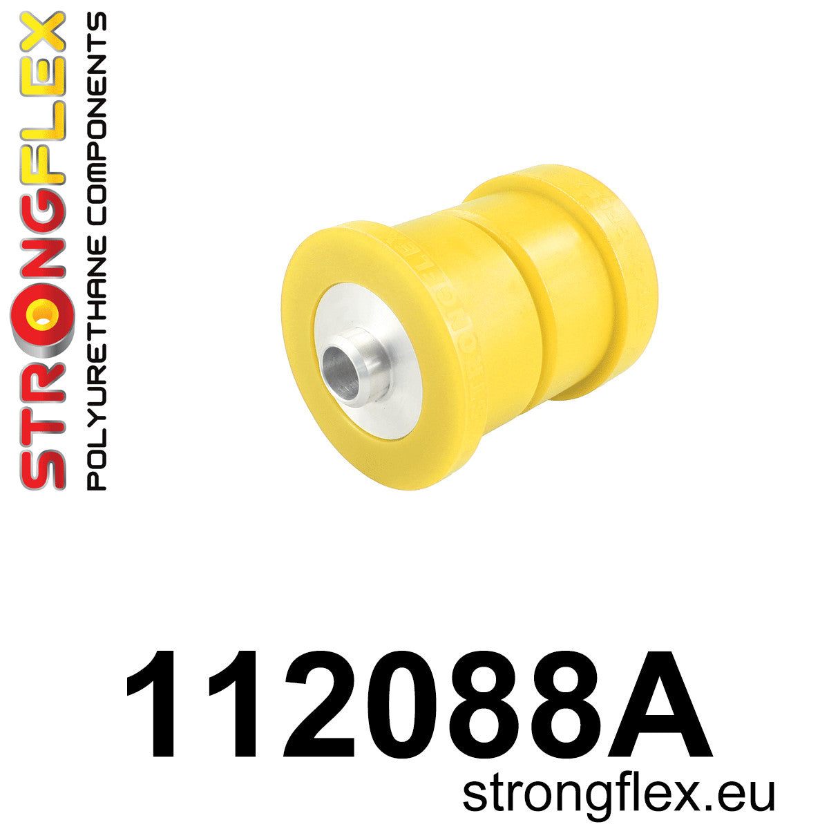 112088A Rear subframe – rear bush SPORT Sport (Yellow) Mercedes Klasa A III (12-17) W176