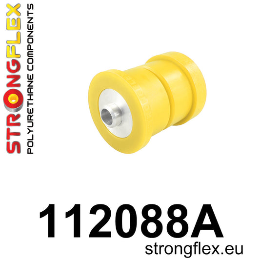 112088A Rear subframe – rear bush SPORT Sport (Yellow) Mercedes Klasa A III (12-17) W176