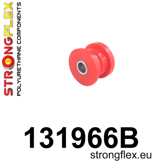131966B Front control arm – rear bush Standard (Red) Saab 9000 (85-98)