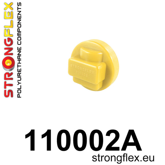 110002A Jack pad adaptor Sport (Yellow) Mercedes Klasa A IV (17-) W177
