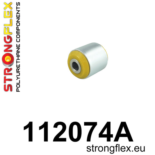 112074A Front lower wishbone bushing – for the shock absorber SPORT Sport (Yellow) Mercedes Klasa E W211 (02-09)