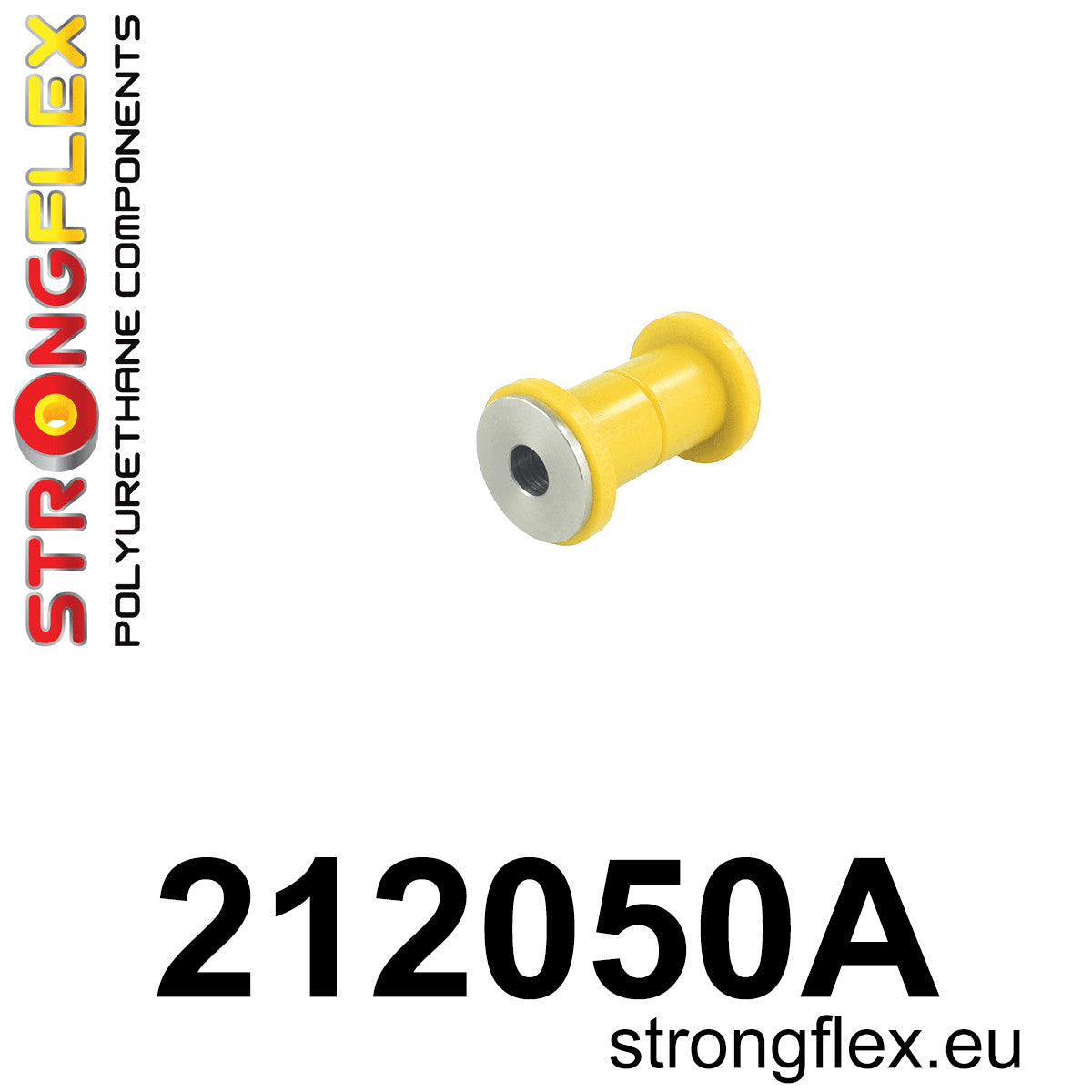 212050A Steering rack bush SPORT Sport (Yellow) Lexus RX II (03-09)