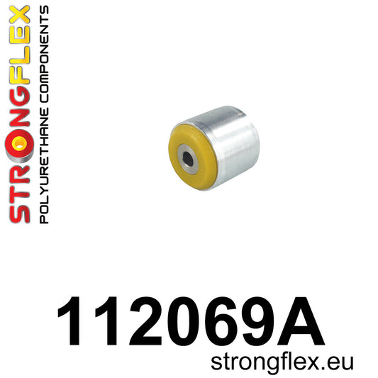 112069A Front differential bushing - right SPORT Sport (Yellow) Mercedes Klasa R (05-12) W251/V251