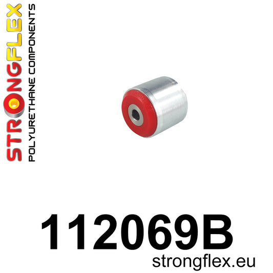 112069B Front differential bushing – right Standard (Red) Mercedes Klasa R (05-12) W251/V251