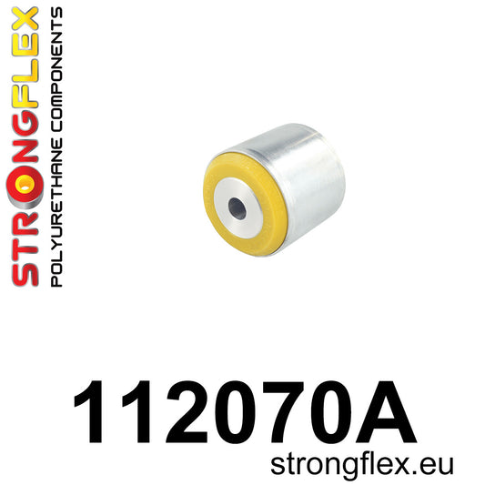 112070A Front and rear differential bushing SPORT Sport (Yellow) Mercedes Klasa R (05-12) W251/V251
