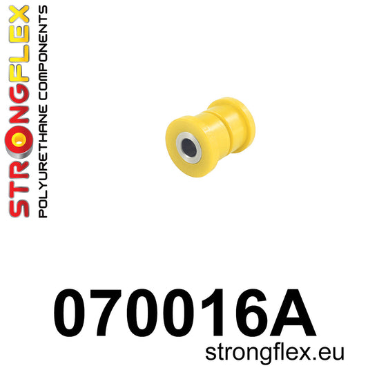 070016A Front control arm – front bush SPORT Sport (Yellow) Ford Fiesta MK8 / MK8 ST (17-)
