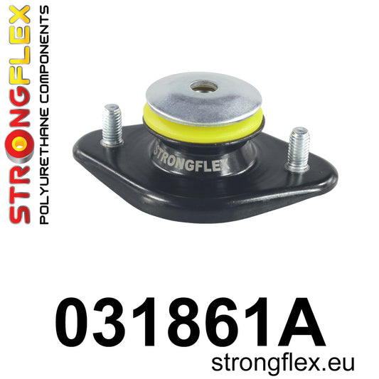 031861A Rear shock mount SPORT Sport (Yellow) BMW Seria 3 II (82-91) E30