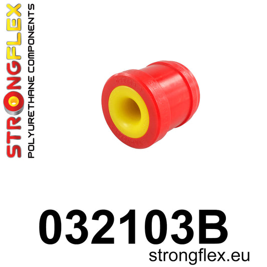 032103B Front control arm - rear bush Standard (Red) Mini F55/F56/F57 (13-)