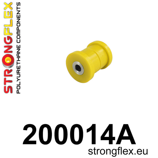 200014A Front control arm – front bush SPORT Sport (Yellow) Suzuki X-90 (95-97)