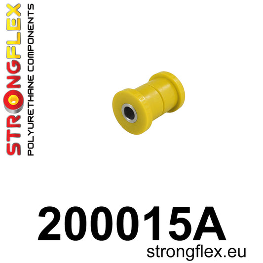 200015A Front control arm – rear bush SPORT Sport (Yellow) Suzuki X-90 (95-97)