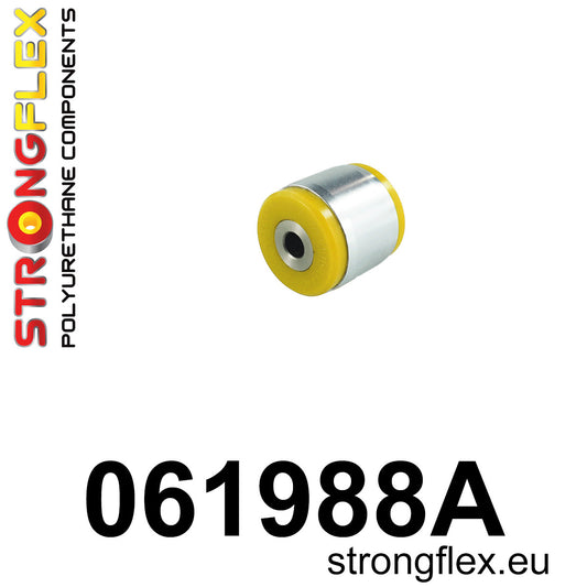 061988A Rear hub bush - lower 53mm SPORT Sport (Yellow) Fiat Freemont (11-15)
