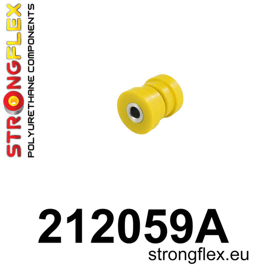 212059A Rear upper arm - rear bush 29mm SPORT Sport (Yellow) Lexus GS / GS F II (97-05) S160