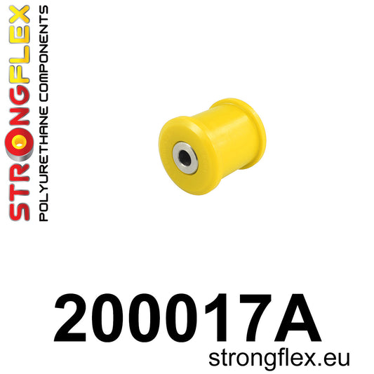 200017A Rear lower arm bushing SPORT Sport (Yellow) Suzuki X-90 (95-97)