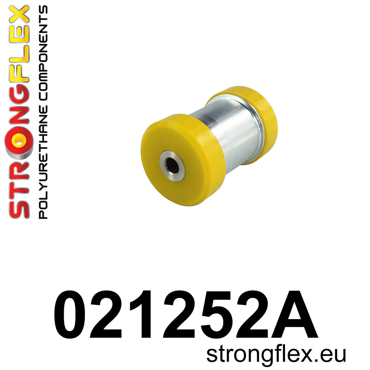 021252A Rear beam bush SPORT Sport (Yellow) Audi A4 / S4 / RS4 I (95-01) B5