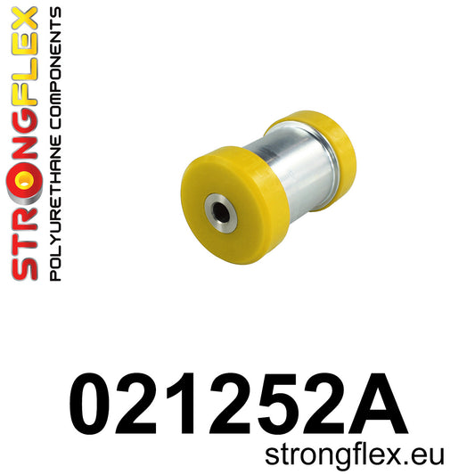 021252A Rear beam bush SPORT Sport (Yellow) Audi A4 / S4 / RS4 I (95-01) B5